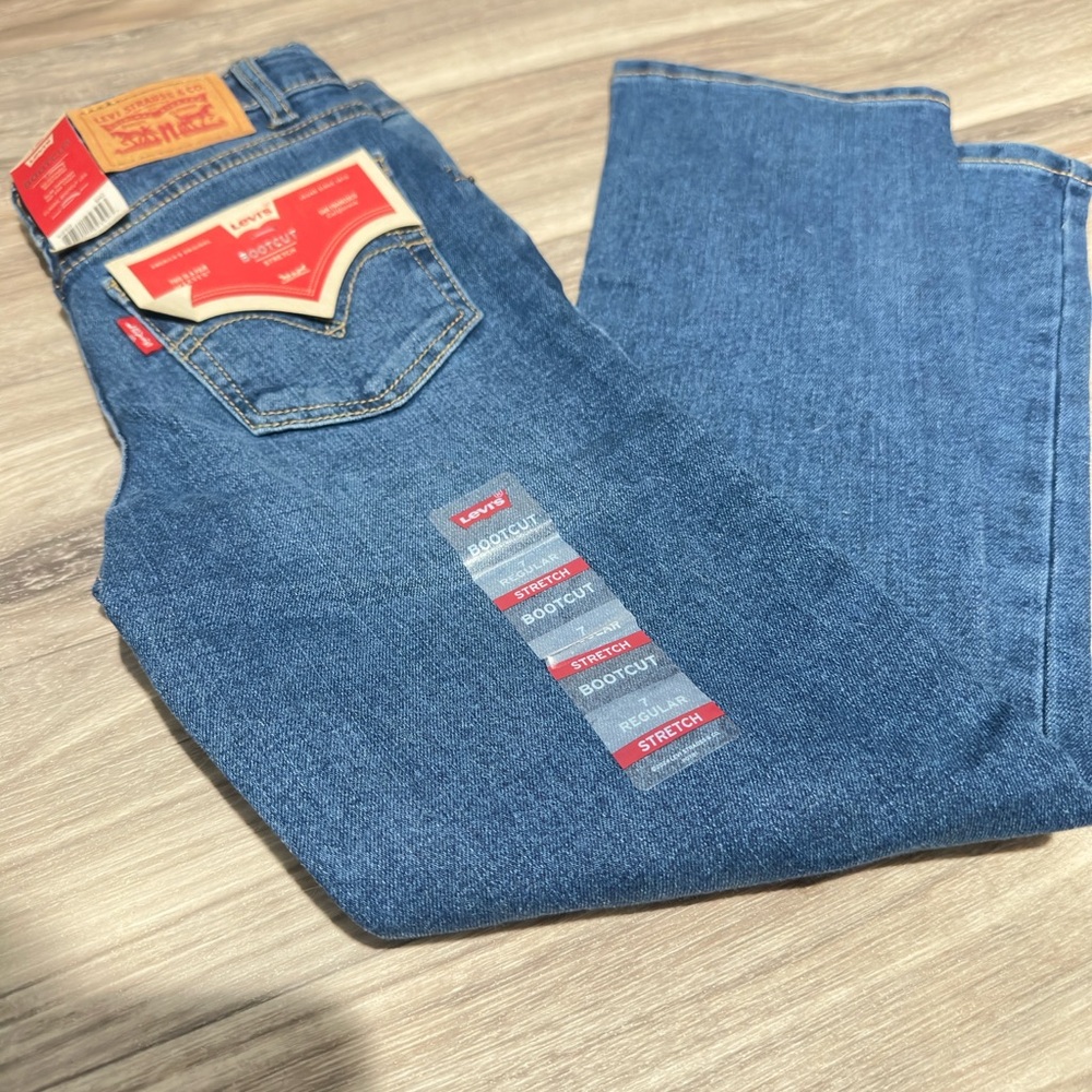 Levi's kids classic bootcut